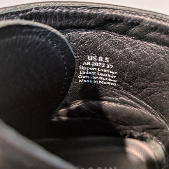 Nisolo Amalia All Weather Boots - Picture 2 of 7